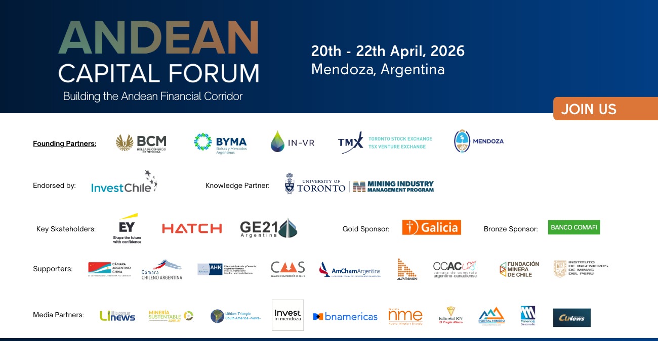 Andean Capital Forum