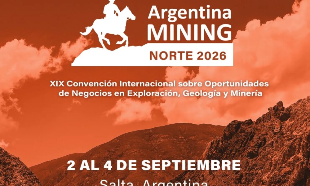 Argentina Mining Norte 2026