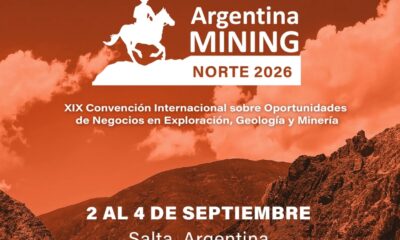 Argentina Mining Norte 2026