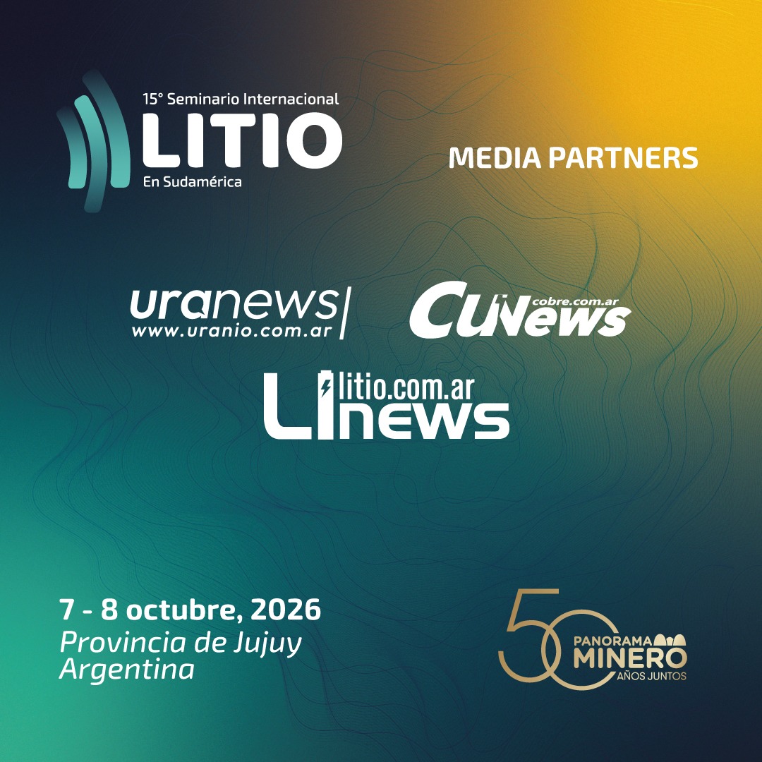 Litio en Sudamérica